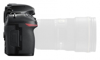   Nikon D850 body, 45.7Mpix 3 4K SDXC Li-ion ( ), 