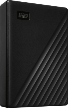    Western Digital Original USB 3.0 4Tb WDBPKJ0040BBK-WESN My Passport 2.5 