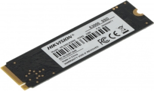  SSD M.2 HIKVision 1.0TB E3000 Series <HS-SSD-E3000/1024G> (PCI-E 3.0 x4, up to 3520/2900M