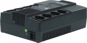    , , 800 VA / 480 W, Tower, Schuko, LED, U