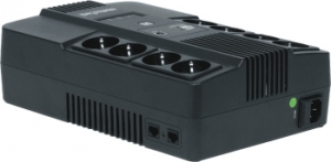     , , 800 VA / 480 W, Tower, Schuko, LED, U