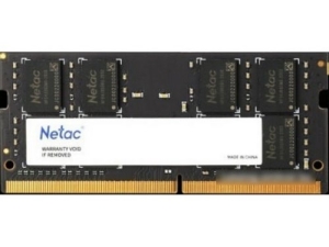   Netac 16GB DDR4 3200MHz  SO-DIMM  Basic CL22 1.2V