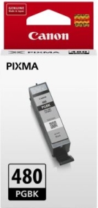   Canon PGI-480 PGBK 2077C001   Canon Pixma 6140/8140/8540