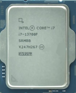  Intel Core i7 13700F Soc-1700 (2.1GHz) OEM