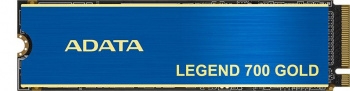  SSD A-Data PCIe 3.0 x4 1TB SLEG-700G-1TCS-SH7 Legend 700 Gold M.2 2280