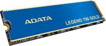 SSD A-Data PCIe 3.0 x4 1TB SLEG-700G-1TCS-SH7 Legend 700 Gold M.2 2280