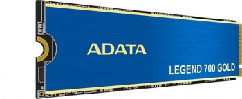  SSD A-Data PCIe 3.0 x4 1TB SLEG-700G-1TCS-SH7 Legend 700 Gold M.2 2280