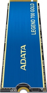  SSD A-Data PCIe 3.0 x4 1TB SLEG-700G-1TCS-SH7 Legend 700 Gold M.2 2280