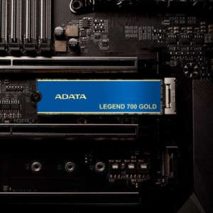  SSD A-Data PCIe 3.0 x4 1TB SLEG-700G-1TCS-SH7 Legend 700 Gold M.2 2280