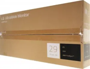  29 LG UltraWide 29WP500-B  IPS LED 21:9 (Ultrawide) HDMI  250cd 178/178 25
