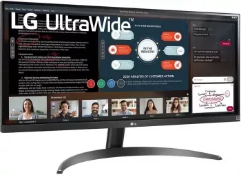  29 LG UltraWide 29WP500-B  IPS LED 21:9 (Ultrawide) HDMI  250cd 178/178 25