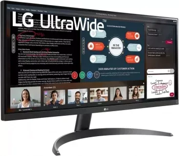  29 LG UltraWide 29WP500-B  IPS LED 21:9 (Ultrawide) HDMI  250cd 178/178 25