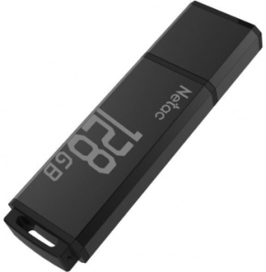- NeTac - Netac USB Drive U351 USB3.0 128GB, retail version