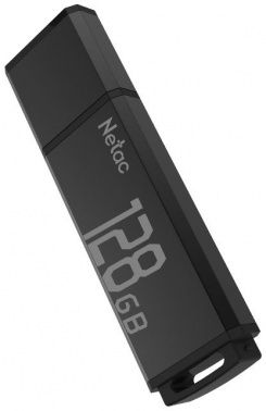 - NeTac - Netac USB Drive U351 USB3.0 128GB, retail version