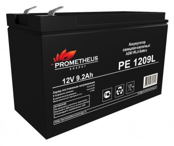    Prometheus Energy PE 1209L 12 9.2
