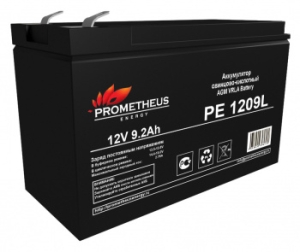    Prometheus Energy PE 1209L 12 9.2