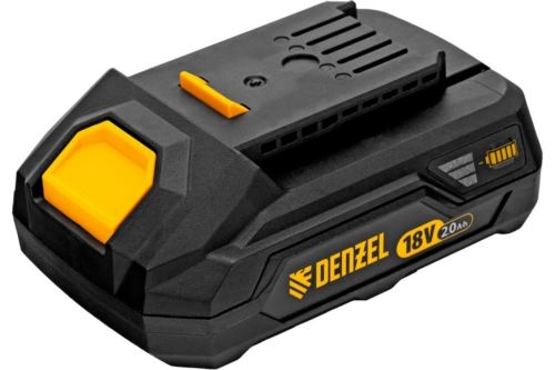 -   CID-18-02BM, Li-Ion, 18 , 2 .// Denzel