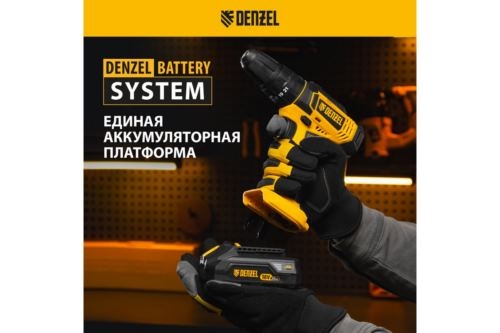 -   CID-18-02BM, Li-Ion, 18 , 2 .// Denzel