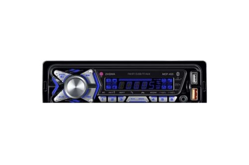  Digma MCP-455 1DIN 4x50 v5.0 USB 2.0 AUX 4 