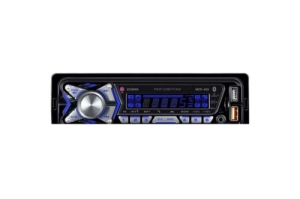  Digma MCP-455 1DIN 4x50 v5.0 USB 2.0 AUX 4 
