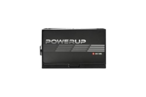   Chieftec CHIEFTRONIC PowerUp GPX-850FC (ATX 2.3, 850W, 80 PLUS GOLD, Active PFC, 120mm 