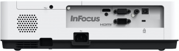  INFOCUS [IN1014] 3LCD, 3400 lm, XGA (1024x768), 2000:1, 1.481.78:1, 3.5mm in, Composite vid