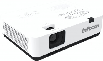  INFOCUS [IN1014] 3LCD, 3400 lm, XGA (1024x768), 2000:1, 1.481.78:1, 3.5mm in, Composite vid
