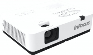  INFOCUS [IN1014] 3LCD, 3400 lm, XGA (1024x768), 2000:1, 1.481.78:1, 3.5mm in, Composite vid