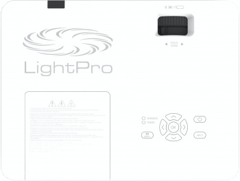  INFOCUS [IN1014] 3LCD, 3400 lm, XGA (1024x768), 2000:1, 1.481.78:1, 3.5mm in, Composite vid