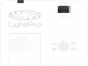  INFOCUS [IN1014] 3LCD, 3400 lm, XGA (1024x768), 2000:1, 1.481.78:1, 3.5mm in, Composite vid