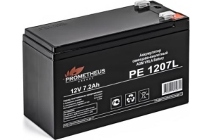    Prometheus Energy PE 12072L 12 7.2