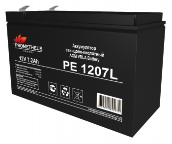    Prometheus Energy PE 12072L 12 7.2
