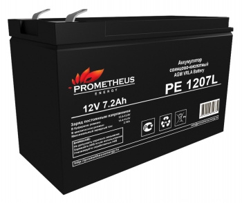    Prometheus Energy PE 12072L 12 7.2