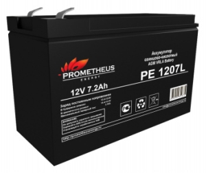    Prometheus Energy PE 12072L 12 7.2