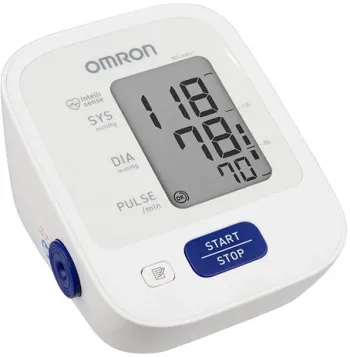   Omron M2 Comfort (ALRU)
