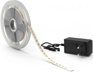  Basic   12V 12W/m 1200lm/m 3000K IP65 LED 5m 1/50