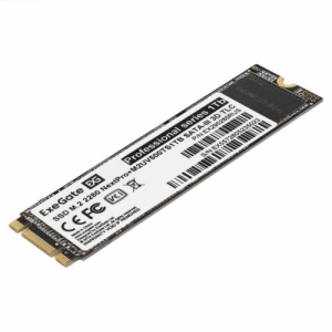  SSD M.2 2280 1Tb ExeGate NextPro+ M2UV500TS1TB (SATA-III, 22x80mm, 3D TLC)