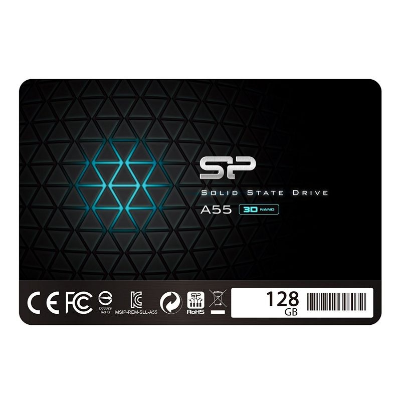 SSD  SILICON POWER Ace A55 SP128GBSS3A55S25 128, 2.5