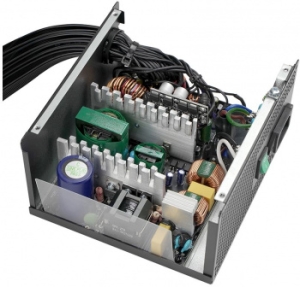   Deepcool ATX 600W PK600D 80+ bronze (20+4pin) APFC 120mm fan 6xSATA RTL