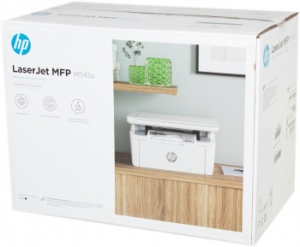   HP LaserJet M141a (A4, //, 600dpi, 20ppm, 64Mb, USB) (7MD73A)