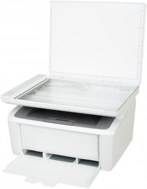   HP LaserJet M141a (A4, //, 600dpi, 20ppm, 64Mb, USB) (7MD73A)