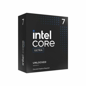  Intel Core Ultra 7 265KF BOX (Arrow Lake, C20(12EC/8PC)/T20, 3,3/5,5GHz, Witho