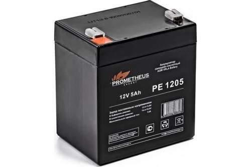    Prometheus Energy PE 1205 12 5