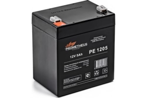    Prometheus Energy PE 1205 12 5