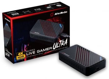   Avermedia Live Gamer Ultra GC553  USB 3.1