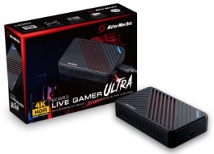   Avermedia Live Gamer Ultra GC553  USB 3.1
