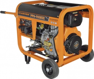  Carver PPG- 9000DE 8