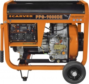  Carver PPG- 9000DE 8