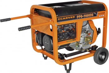  Carver PPG- 9000DE 8