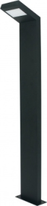  Gauss  LED Electra - , 10W, 600Lm, 4000K, 134x137x780mm, 170-240V / 50